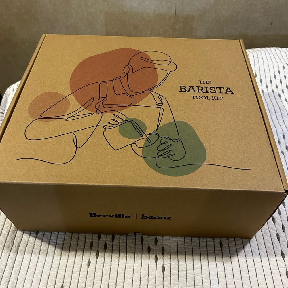 Barista tool kit